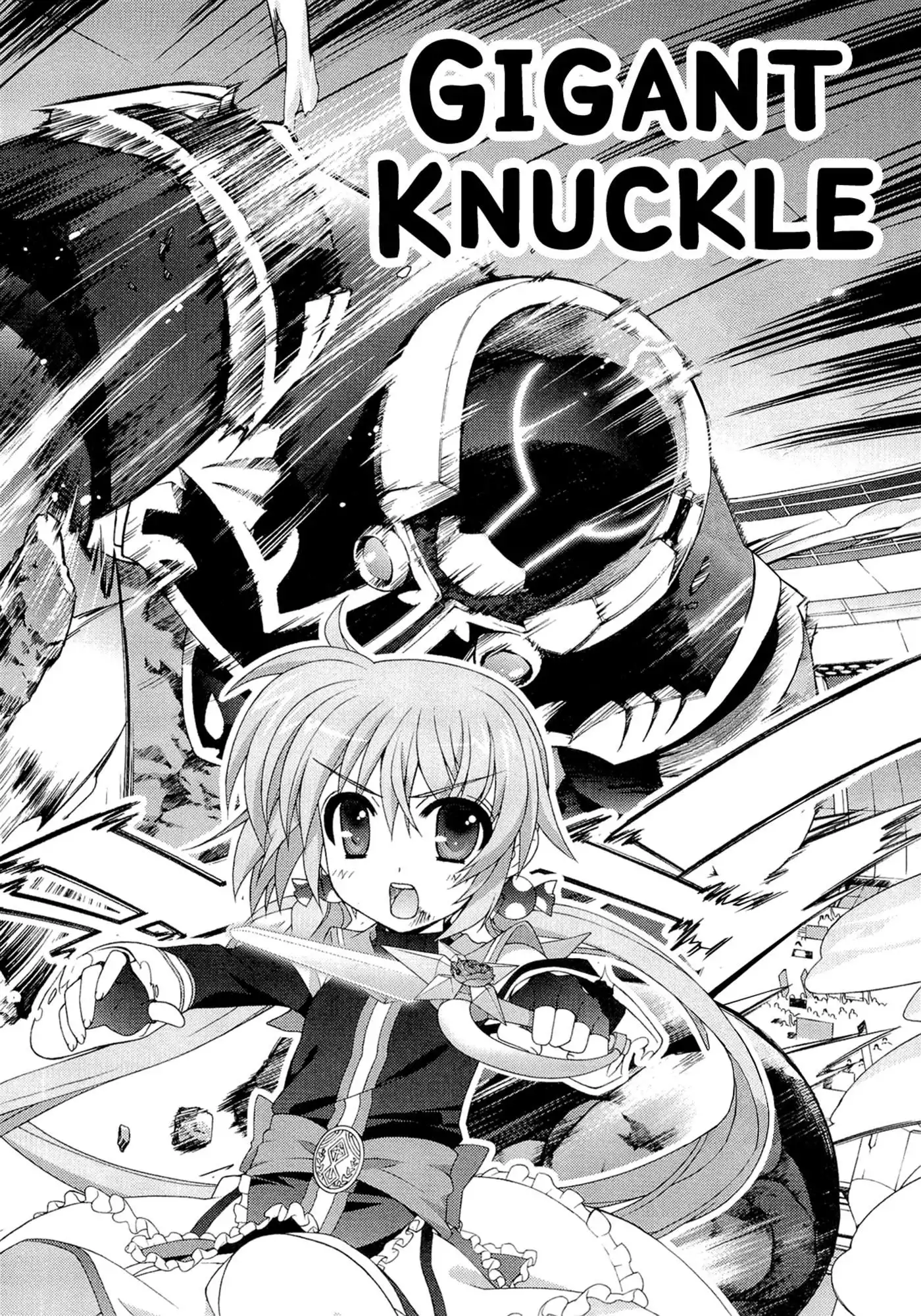 Mahou Shoujo Lyrical Nanoha - Vivid Chapter 28 17